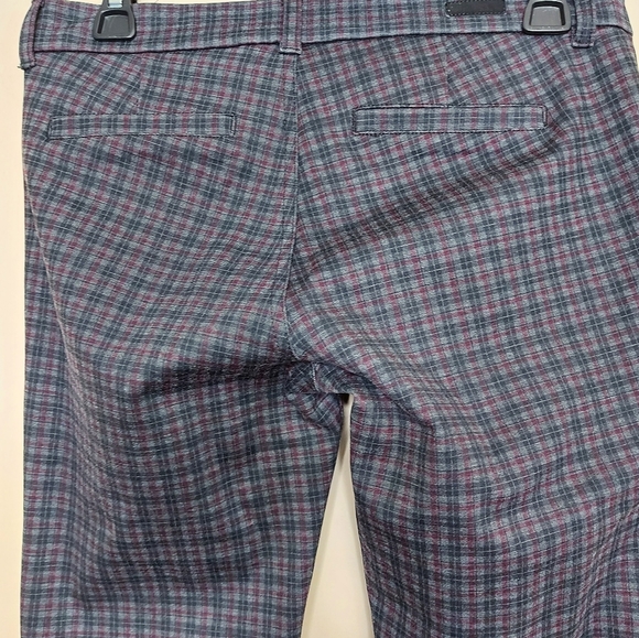 Kut from the Kloth plaid skinny pants - Picture 4 of 8